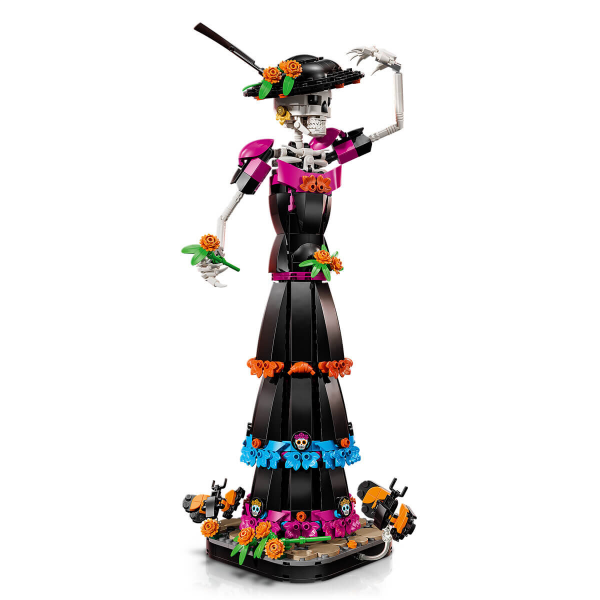 LEGO Ideas La Catrina