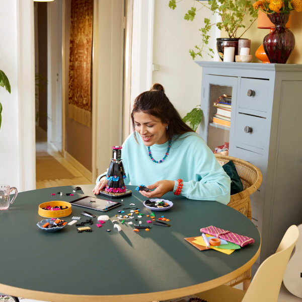 LEGO Ideas La Catrina