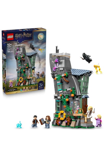 LEGO Harry Potter Luna Lovegood un Evi 76467