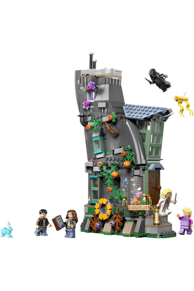 LEGO Harry Potter Luna Lovegood un Evi 76467