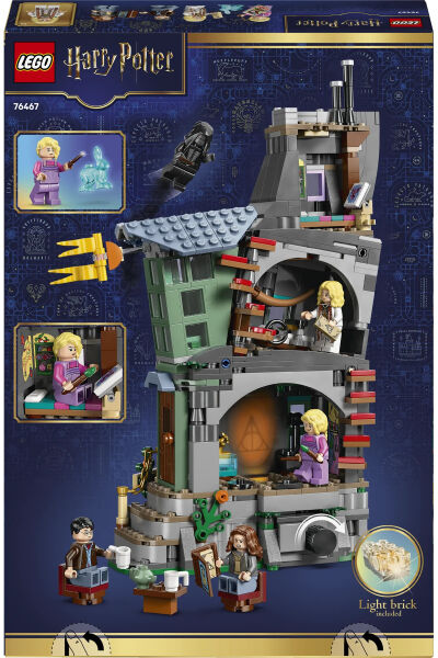 LEGO Harry Potter Luna Lovegood un Evi 76467