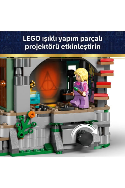 LEGO Harry Potter Luna Lovegood un Evi 76467