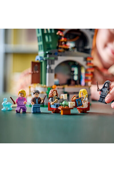 LEGO Harry Potter Luna Lovegood un Evi 76467