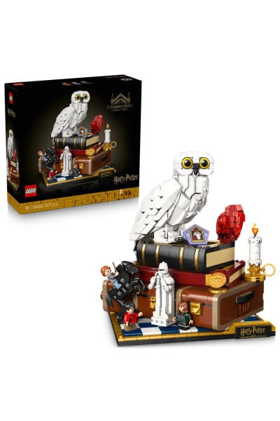 LEGO Harry Potter Felsefe Taşı Koleksiyoncu Versiy