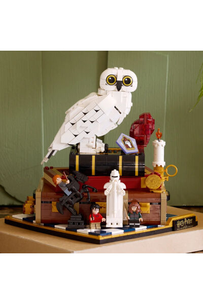 LEGO Harry Potter Felsefe Taşı Koleksiyoncu Versiyonu 76466