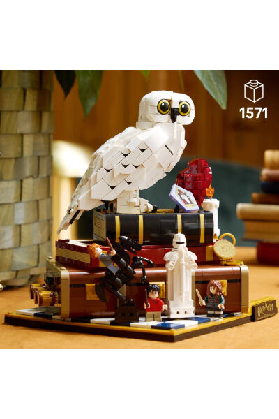 LEGO Harry Potter Felsefe Taşı Koleksiyoncu Versiyonu 76466