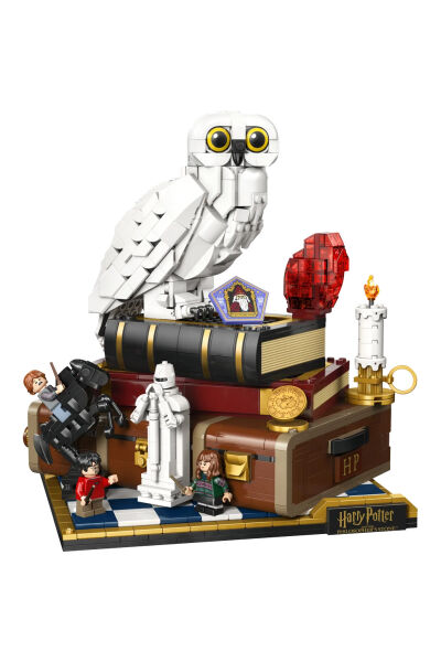 LEGO Harry Potter Felsefe Taşı Koleksiyoncu Versiyonu 76466