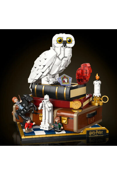 LEGO Harry Potter Felsefe Taşı Koleksiyoncu Versiyonu 76466