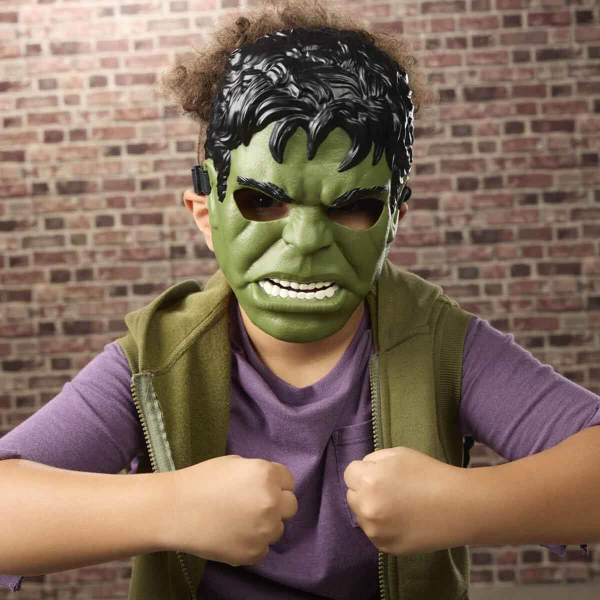 Marvel Hulk Maske