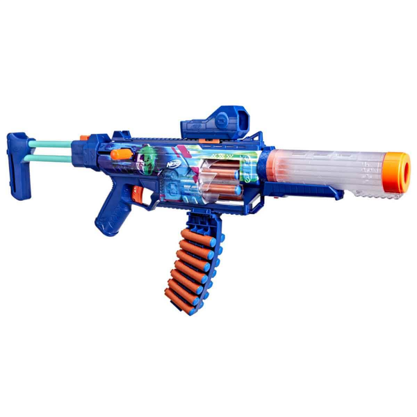 Nerf Loadout Cyberlight Ghost Işıklı Dart Atıcı