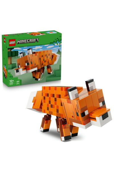 LEGO Minecraft Tilki 21588