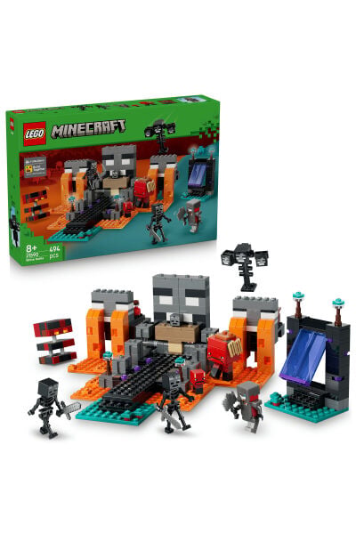 LEGO Minecraft Wither Savaşı 21590