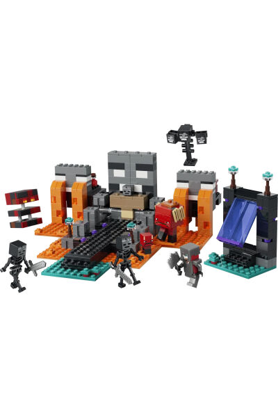 LEGO Minecraft Wither Savaşı 21590