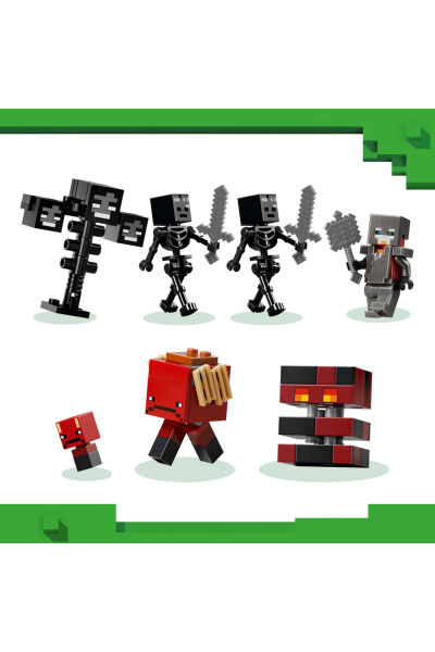 LEGO Minecraft Wither Savaşı 21590
