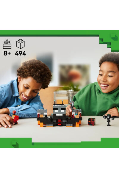 LEGO Minecraft Wither Savaşı 21590