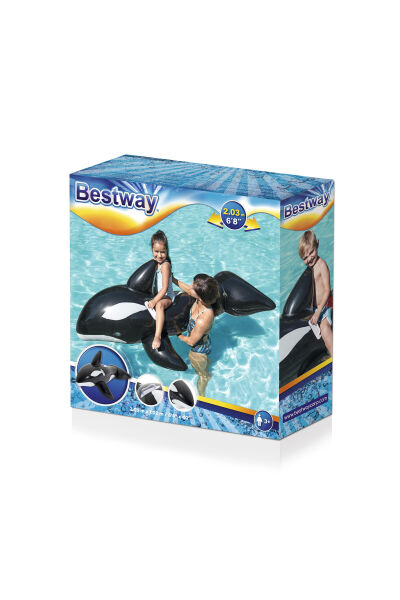 Bestway Büyük Balina Binici