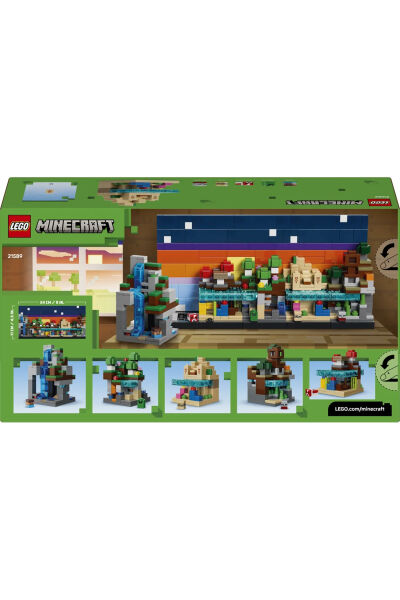 LEGO Minecraft Mini Biyomlar 21589