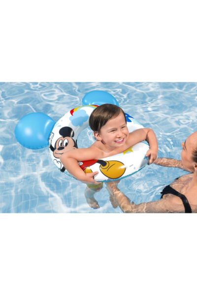 Bestway Mickey ve Arkadaşları Kulaklı Can Yeleği