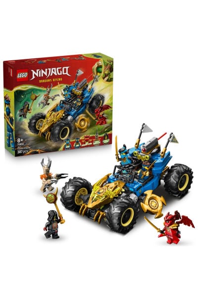 LEGO Ninjago Jay'in Dönüşen Arabası 71856