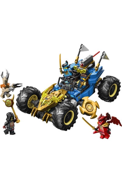 LEGO Ninjago Jay'in Dönüşen Arabası 71856