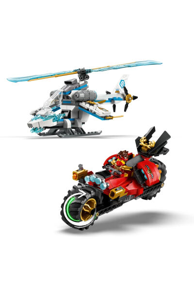 LEGO Ninjago Ninja Aracı Ağaç Ev Savaşı 71857