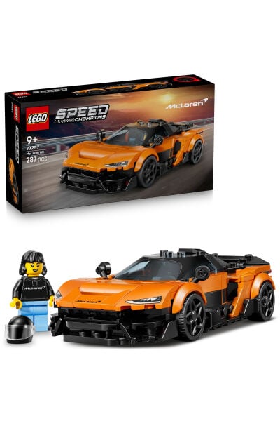 LEGO Speed Champions Mclaren W1 77257