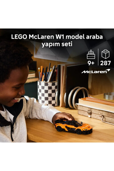 LEGO Speed Champions Mclaren W1 77257