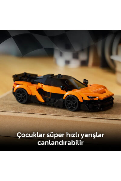 LEGO Speed Champions Mclaren W1 77257