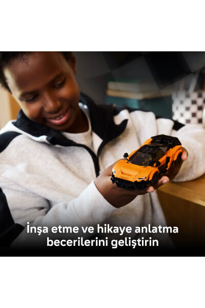 LEGO Speed Champions Mclaren W1 77257