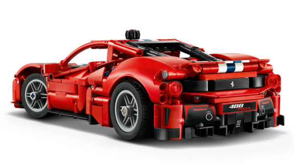 LEGO Technic Ferrari 488 Pista Araba