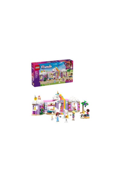 LEGO Friends Renkli Düşler Kafe 42684