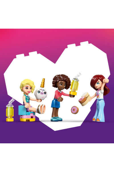 LEGO Friends Renkli Düşler Kafe 42684