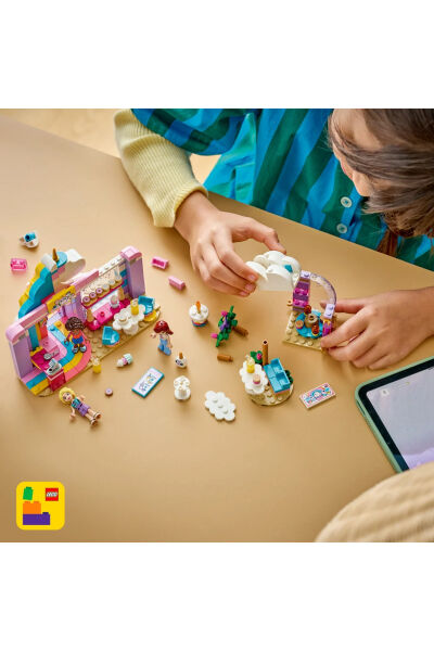 LEGO Friends Renkli Düşler Kafe 42684