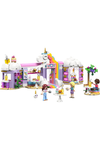 LEGO Friends Renkli Düşler Kafe 42684