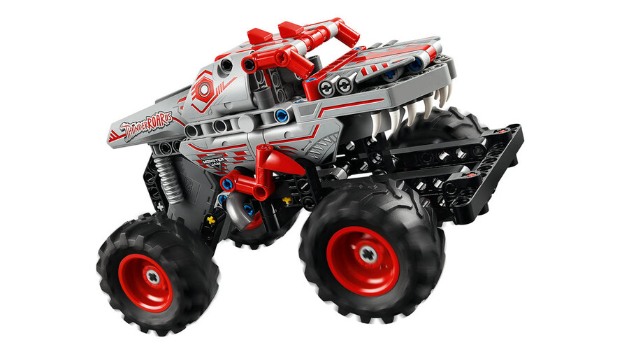 LEGO Technic Monster Jam Thunderroarus Çek Bırak