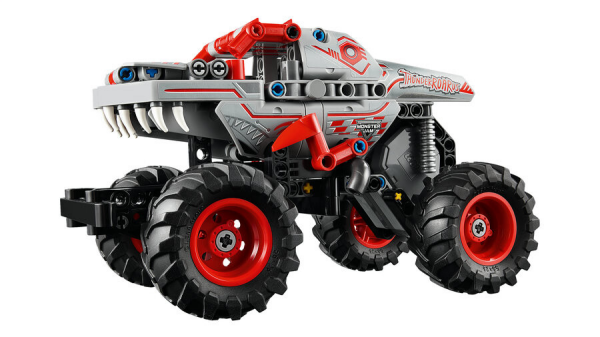 LEGO Technic Monster Jam Thunderroarus Çek Bırak