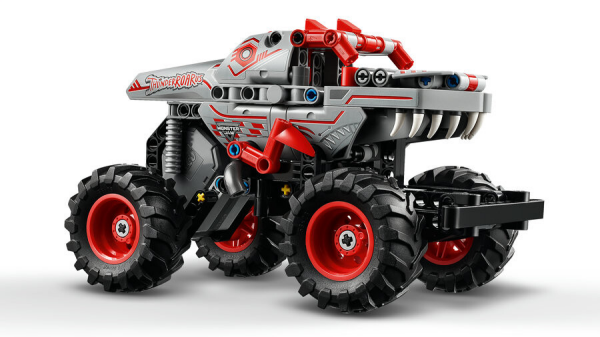 LEGO Technic Monster Jam Thunderroarus Çek Bırak