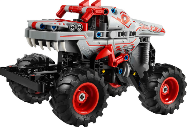 LEGO Technic Monster Jam Thunderroarus Çek Bırak