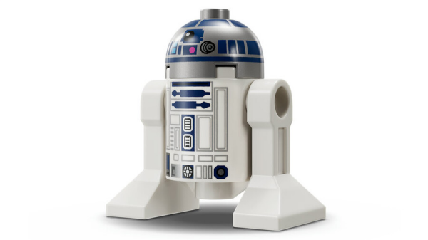 LEGO Star Wars R2 D2
