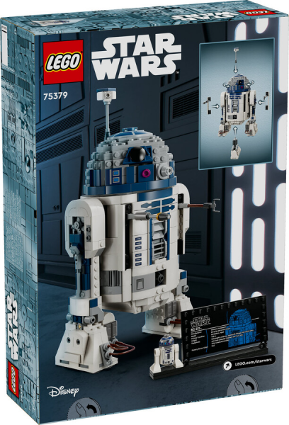 LEGO Star Wars R2 D2