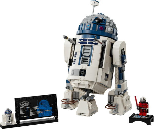 LEGO Star Wars R2 D2