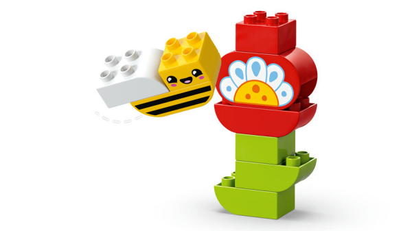 LEGO DUPLO Yaratıcı Bahçe ve Çiçekler