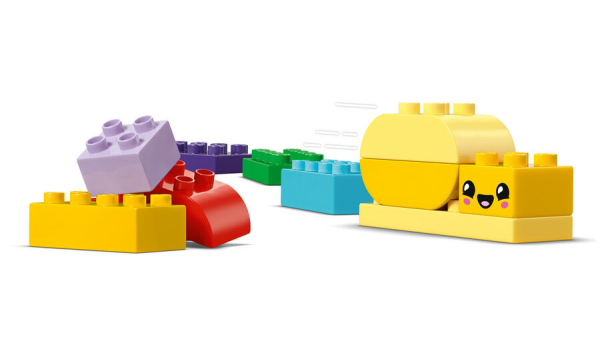 LEGO DUPLO Yaratıcı Bahçe ve Çiçekler