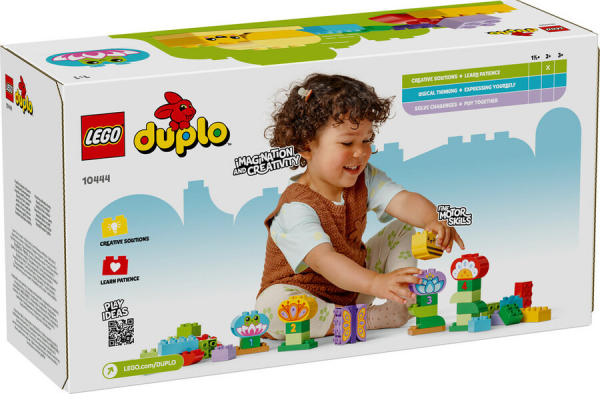 LEGO DUPLO Yaratıcı Bahçe ve Çiçekler