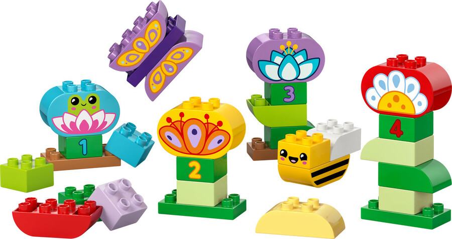 LEGO DUPLO Yaratıcı Bahçe ve Çiçekler