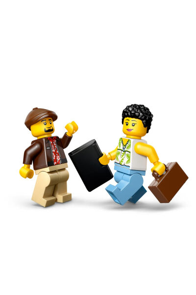 LEGO City Sarı Taksi 60487