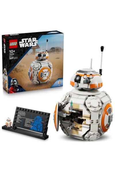 LEGO Star Wars BB-8 Astromech Droidi 75452