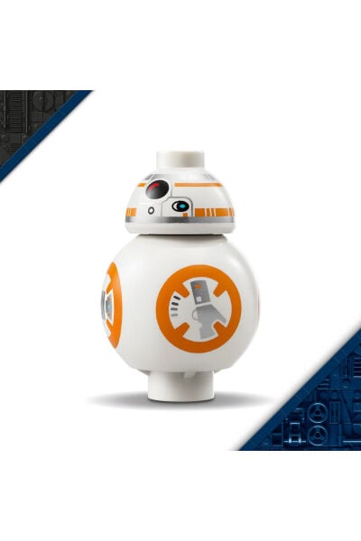 LEGO Star Wars BB-8 Astromech Droidi 75452