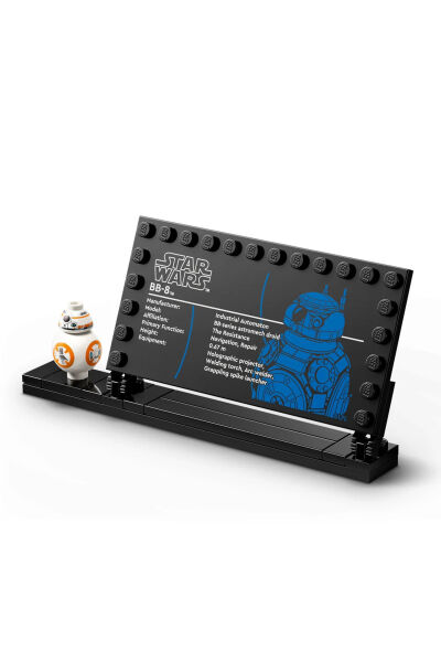 LEGO Star Wars BB-8 Astromech Droidi 75452