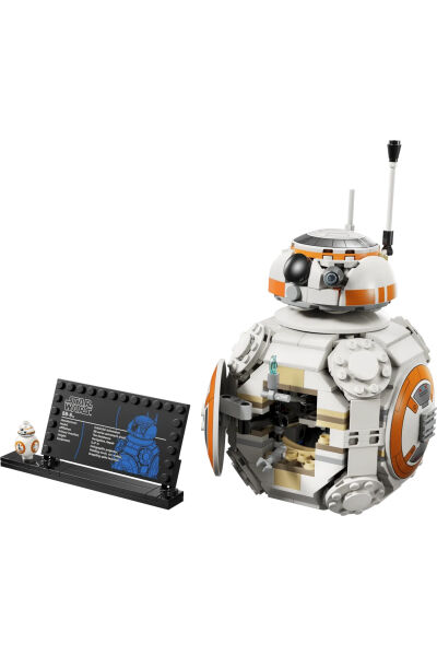 LEGO Star Wars BB-8 Astromech Droidi 75452